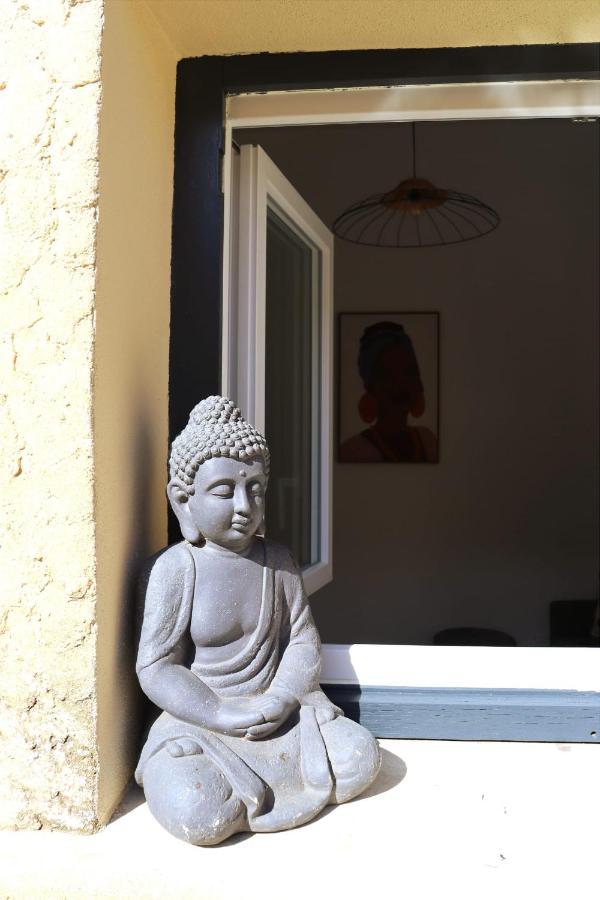 Proche D'Uzes La Terrasse Du Soleil Levant Collias Ngoại thất bức ảnh